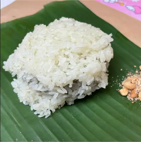 Hình ảnh Xôi khúc chay