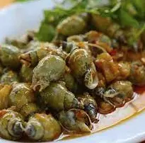 Hình ảnh Ốc cà na xào me