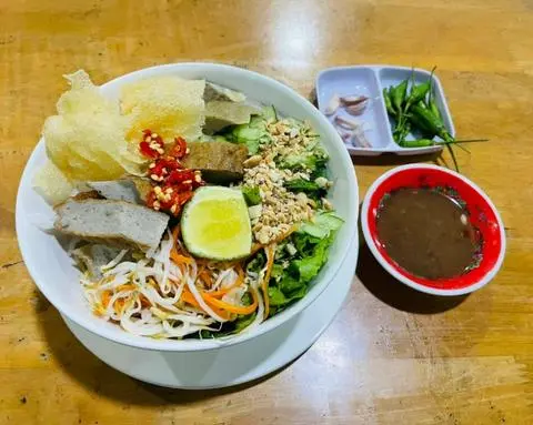 Hình ảnh Bún Mắm Nêm