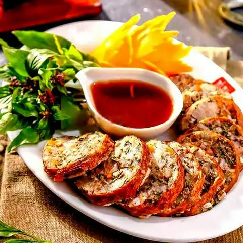 Hình ảnh Dồi sụn