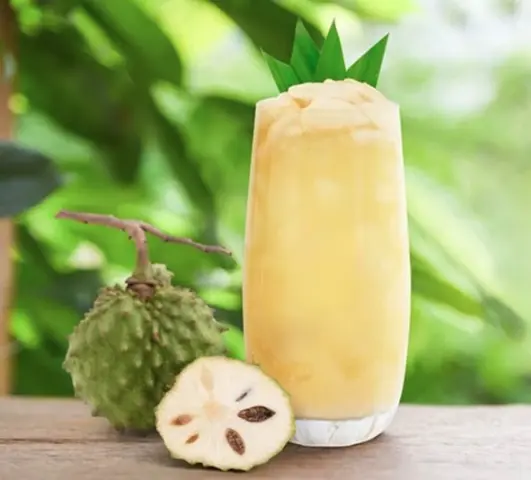 Hình ảnh Trà mãng cầu