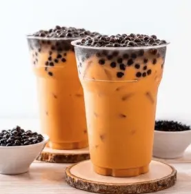 Hình ảnh Trà sữa Thái đỏ