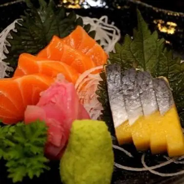 Hình ảnh S-mix: 4pc Salmon - 4pc Nishin