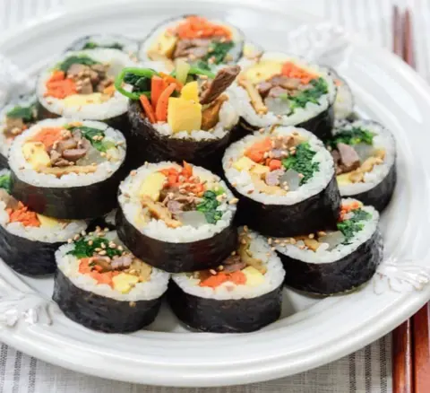 Hình ảnh Kimbap
