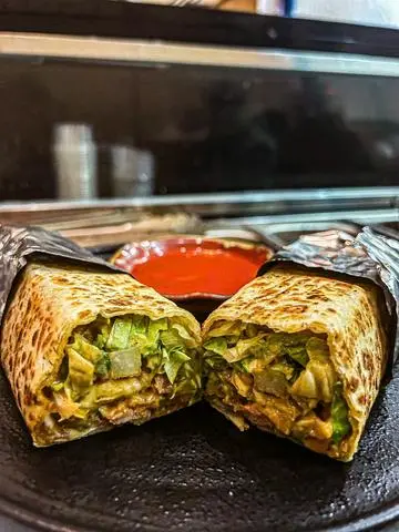 Hình ảnh Special burritos(size. M)