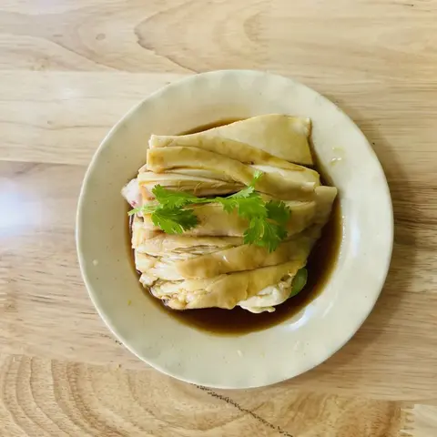 Hình ảnh Gà luộc