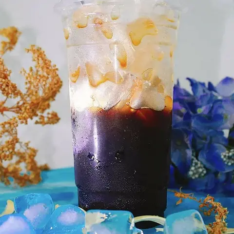 Hình ảnh Cà phê đen đá