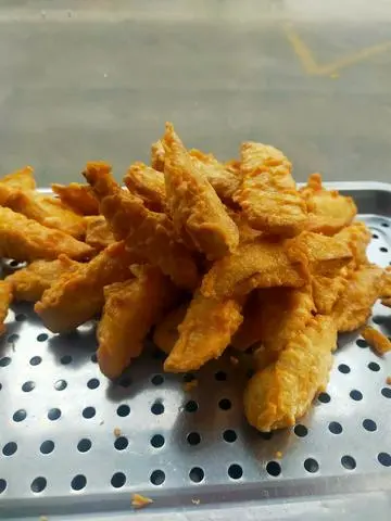 Hình ảnh Khoai lang chiên