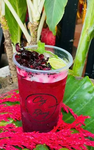 Hình ảnh Trà hoa hồng - atiso