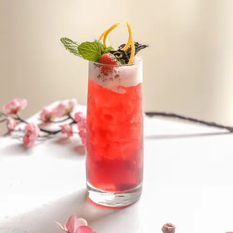 Hình ảnh Trà dâu dầm