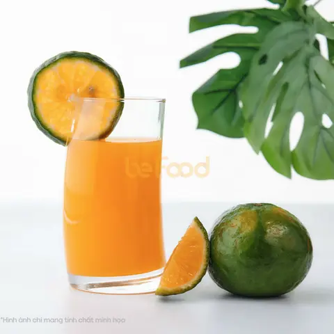 Hình ảnh Nước cam