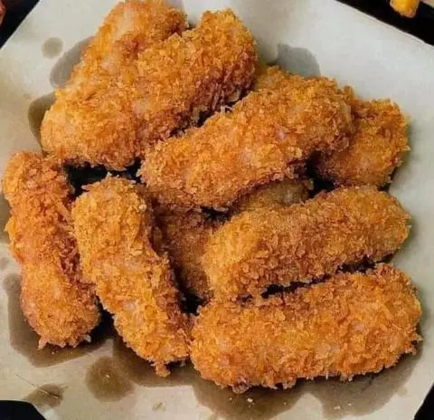 Hình ảnh Nem chua rán