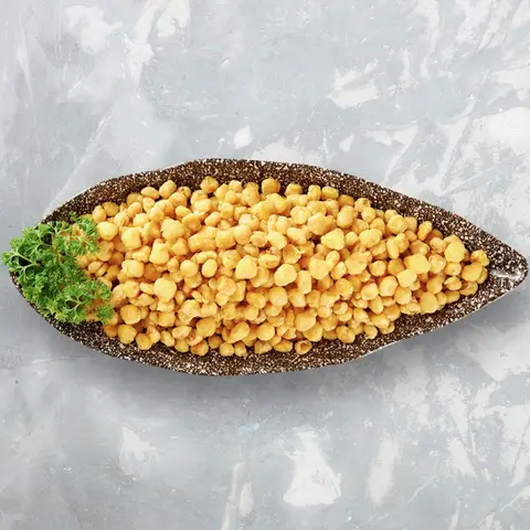 Hình ảnh Ngô chiên bơ