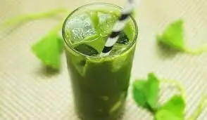Hình ảnh Rau má nguyên chất