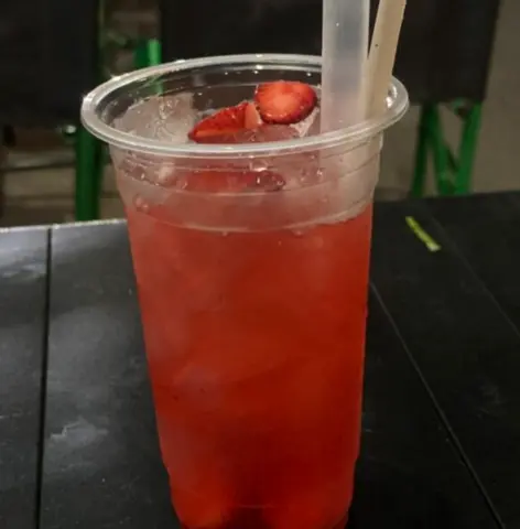 Hình ảnh Trà dâu