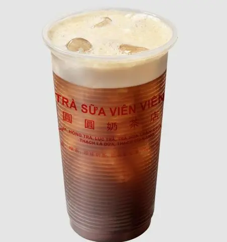 Hình ảnh Hồng trà đào - 桃子红茶