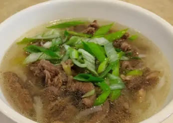 Hình ảnh Phở nạm