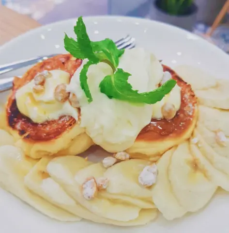 Hình ảnh Vị chuối mật ong