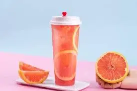 Hình ảnh Trà Bưởi Đỏ - L