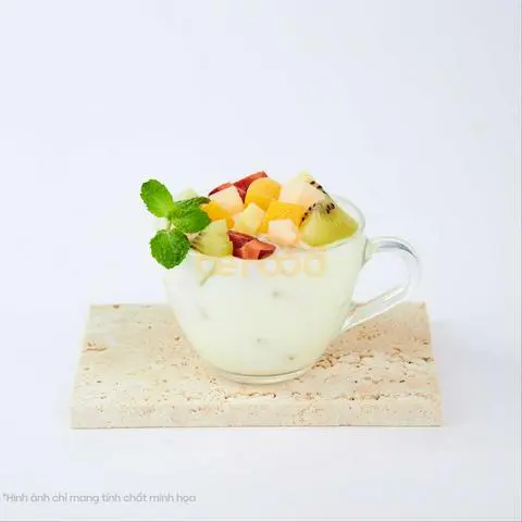 Hình ảnh Sinh tố mix tùy ý