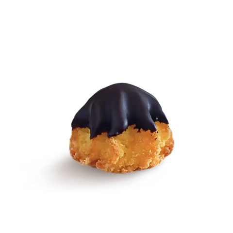 Hình ảnh Bánh macaroon dừa - 1 cái