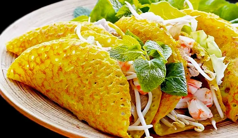 Hình ảnh Bánh xèo