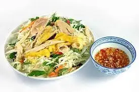 Hình ảnh Combo 1 - Gỏi góc tư cánh kèm cơm cháo