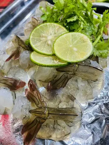 Hình ảnh Tôm mù tạt