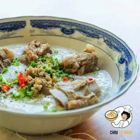 Hình ảnh Cháo sườn