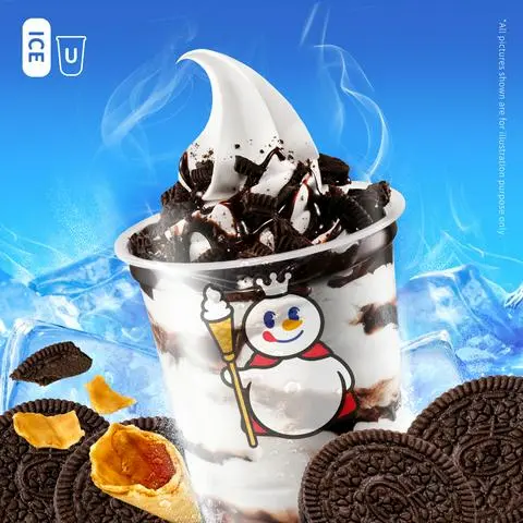 Hình ảnh Lucky Sundae O-coco.