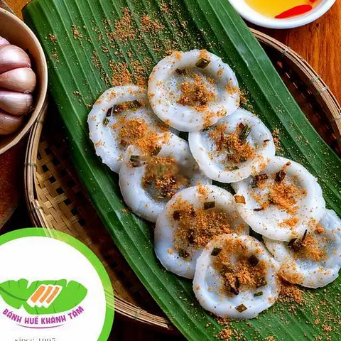 Hình ảnh Bánh bèo tôm chấy