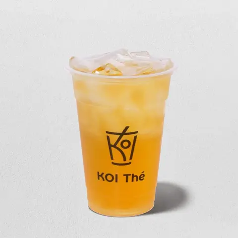 Hình ảnh Lục Trà Chanh Tươi - Size M