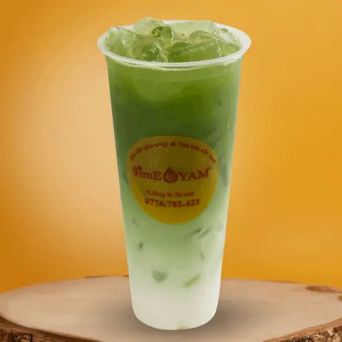 Hình ảnh Matcha latte