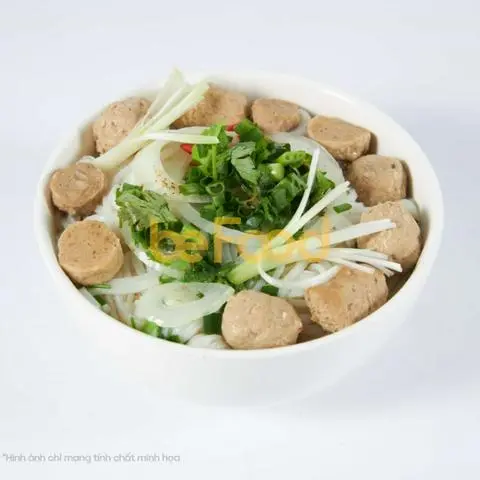 Hình ảnh Phở bò viên