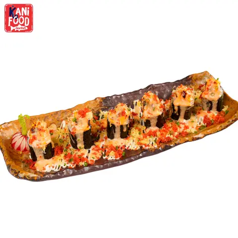 Hình ảnh Maki cá hồi phô mai