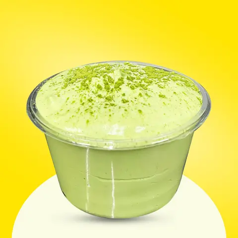 Hình ảnh Phô mai kem matcha