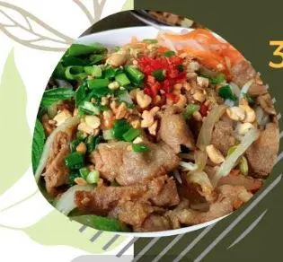 Hình ảnh Bún thịt xào