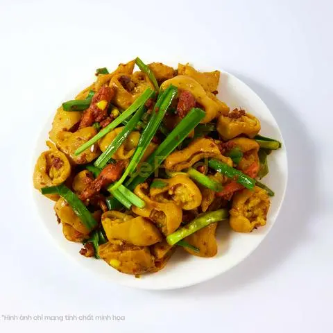 Hình ảnh Lòng xào nghệ tươi