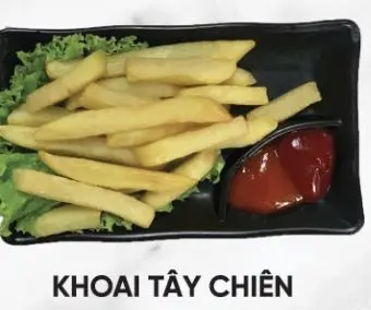 Hình ảnh Khoai tây chiên