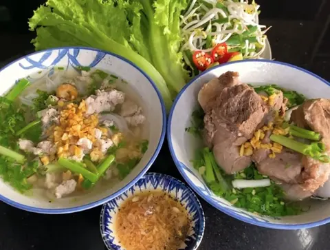Hình ảnh Hủ tiếu xí quách