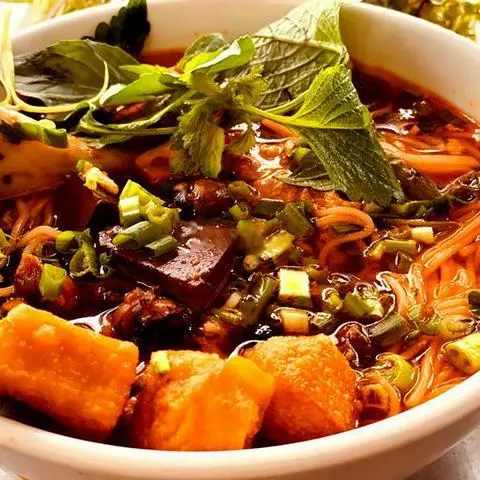 Hình ảnh Bún riêu