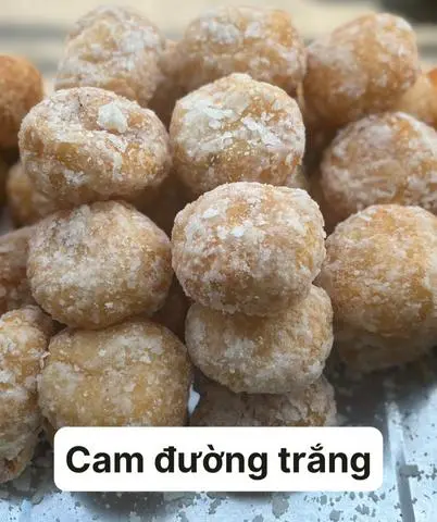 Hình ảnh Cam đường trắng