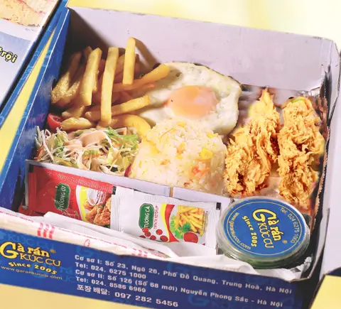 Hình ảnh Cơm gà mềm