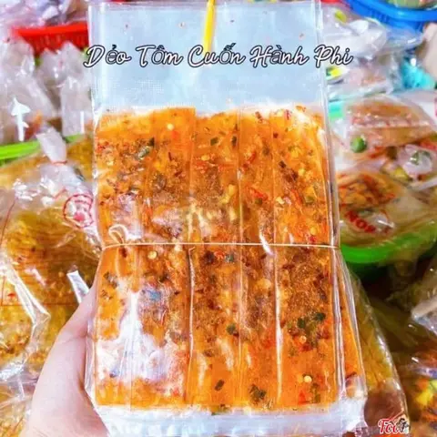 Hình ảnh DẺO TÔM CUỐN HÀNH PHI 1 BỊCH