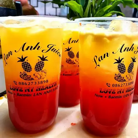 Hình ảnh Ép dưa hấu dứa ly 700ml