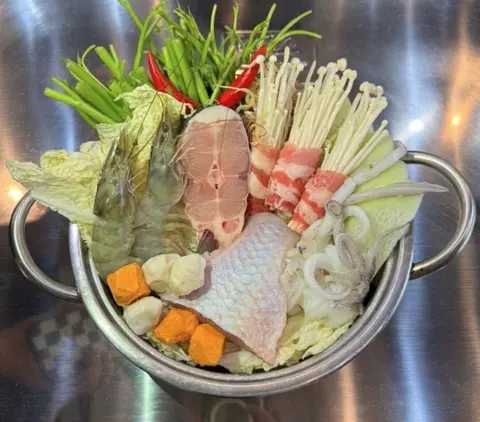 Hình ảnh Lẩu thập cẩm
