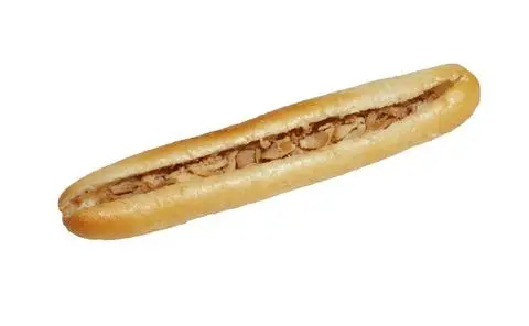 Hình ảnh Bánh Mì Que Pate Cay
