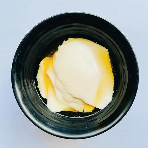 Hình ảnh Tàu hũ nước đường hoa lài