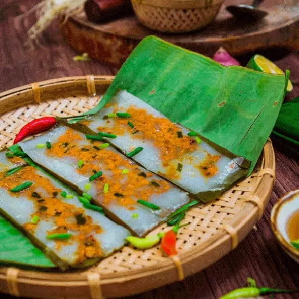 Hình ảnh Bánh nậm - 3 cái