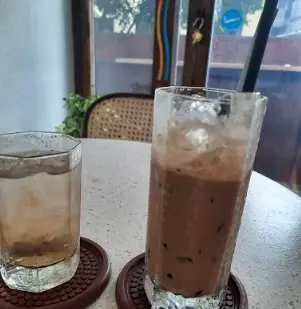 Hình ảnh Cafe sữa